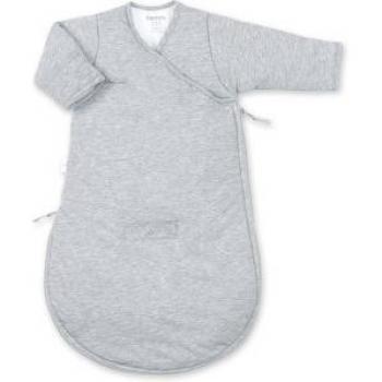 BEMINI Schlafsack für Neugeborene 1–4 Monate – Pady Jersey & Jersey Tog 3, Grau-Variante