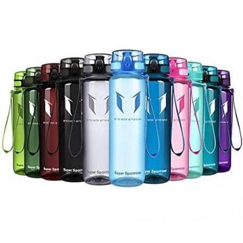 Super Sparrow Sports Water Bottle