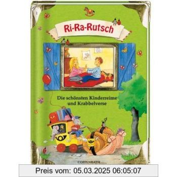 Schuld, Kerstin M. Rirarutsch: Die Schönsten Kinderreime Und Krabbelverse