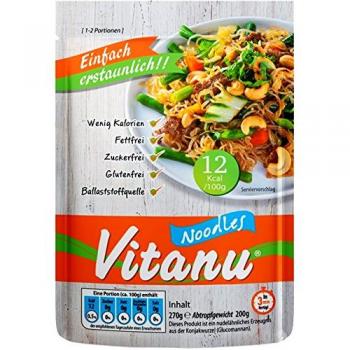 Vitanu Bio Konjak-Pasta, 270 g
