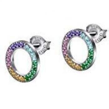 LOTUS SILVER Pendientes LP1963-4 It Girl Plata Circonitas engastadas Mujer