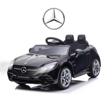 Mercedes SLC Black con Montura Milly Mally