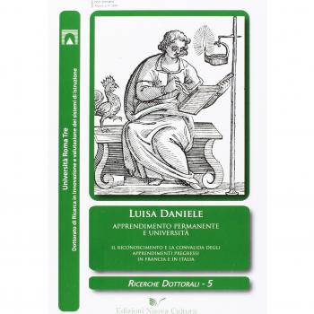 Apprendimento permanente e università. Il riconoscimento e la convalida degli apprendimenti pregressi in Francia e in Italia