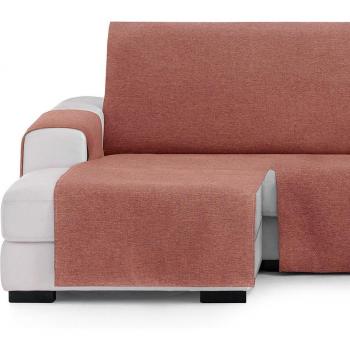 Protector cubre sofá Chaise izquierdo 240 color teja modelo Brisa