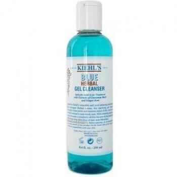 Kiehl's Gel Limpiador Azul – Tamaño Grande 250ml