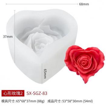 Silicone Soap Making Mold