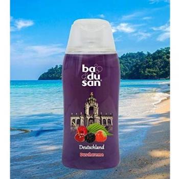 Badusan Duschcreme Deutschland 200 ml – „Vital Frische“