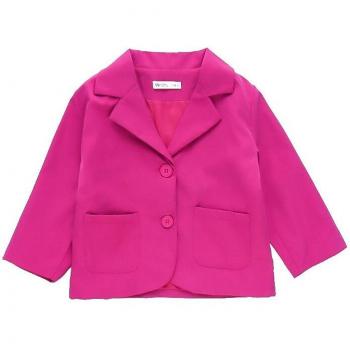 Manteau Fille Fraîcheur