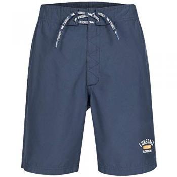 Costume Lonsdale Hodnet Mare Dark Navy L