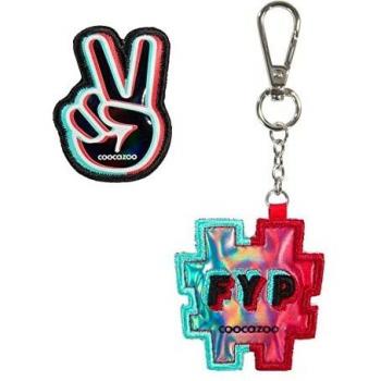 Coocazoo Zubehör COLOUR UP-Set Tik Tok