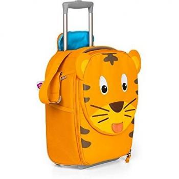 Valise à roulettes Timmy le Tigre 40cm