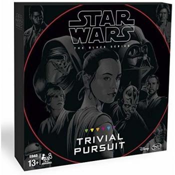 Trivial Pursuit Star Wars: La Saga Completa