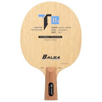 Galaxy YINHE T-11S (5 + 2 Carbone) Raquette de Ping-Pong