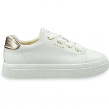 Sneaker Gant Basse Bianco e Nero
