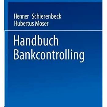 Handbuch Bankcontrolling