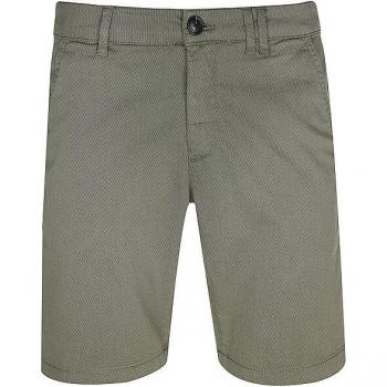 GABBA X‑L Chino Short in Olivengrün