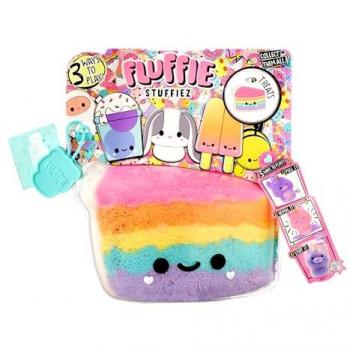 Fluffie Stuffiez Mini Peluche Personalizzabile