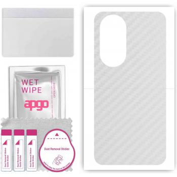 Folia protettiva trasparente per Oppo A98 5G