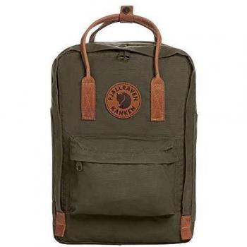 Fjällräven Kånken 15 Laptop Bag – Olive Foncé – 18 L – Sac à dos unisexe adulte