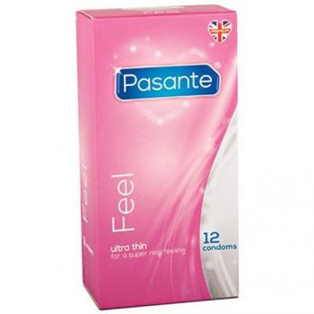 Pasante Feel Condoms