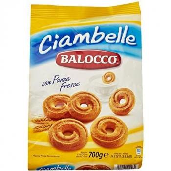 BALOCCO CIAMBELLE 700 GR