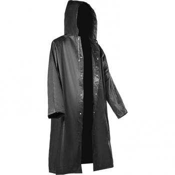 Unisex Waterproof Raincoat with Hat