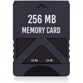 Drive de Datos Sony PS2 128MB Color Obsidiana