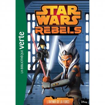 Star Wars Rebels, Tome 14 : L'avenir de la force
