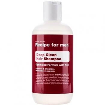 Shampoo Detergente Recipe For Men 250 ml