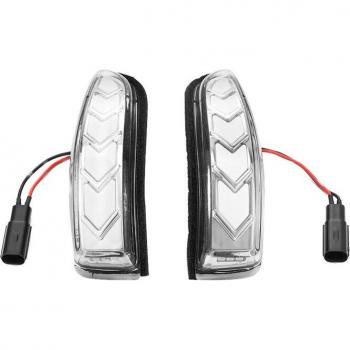 Blinker-LED-Sequenz-Anzeige für Toyota Camry, Corolla, Altis, V