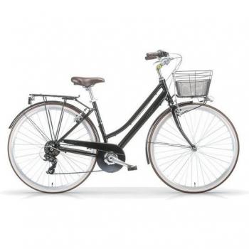 MBM Women's 18‑Speed 28 Trekkingbike – Shimano Kettenschaltung