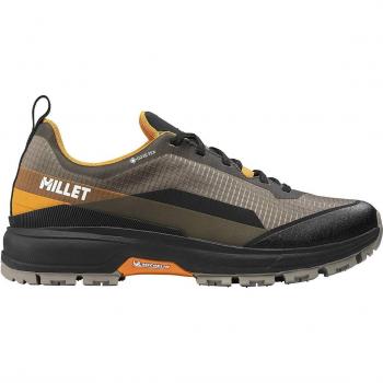 Sapatilhas Millet Wanaka GORE-TEX 42 em Castanho e Laranja