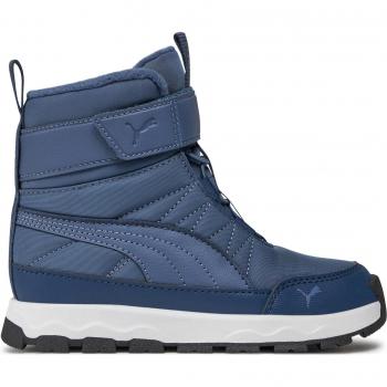 PUMA Winterboots „Evolve Boot AC+ PS“ Snowboots Blau