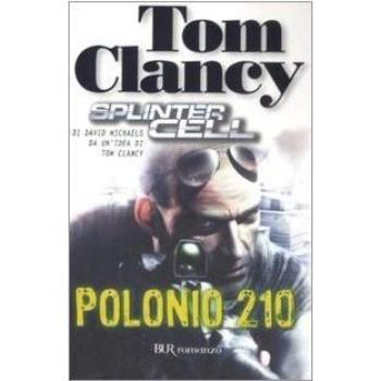 Polonio 210. Splinter cell