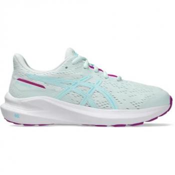 Tênis de Corrida ASICS GT-1000 13 GS Verde para Crianças