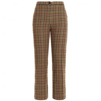 Army Cotton Jeans & Pants