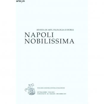 Napoli nobilissima. Rivista di arti, filologia e storia. Settima serie (2015). Vol. 1: Maggio-dicembre 2015.
