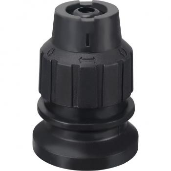 Schwarzes Futterpaket für rotierender Hammerbohrer (TE1, TE5, TE6, TE7, TE14, TE15)