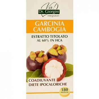 Garcinia Cambogia 180 Pastillas