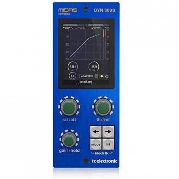 TC Electronic DYN 3000-DT Dynamics Plug-In and Interface