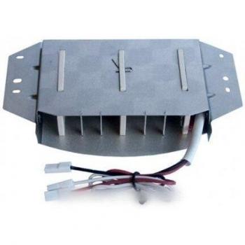 Résistance chauffante SL 1800W + 1000W pour sèche-linge DE-DIETRICH