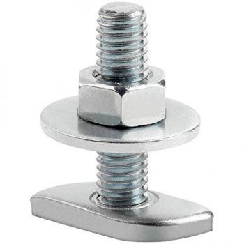 Tornillo Guía M10x30 con Tope C‑Tipo, Pack 100 unidades