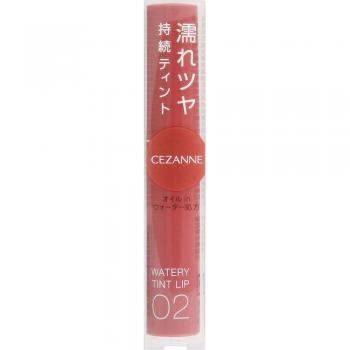 Tinte Acuoso “Coral Red” 02 – Cessanne Cosmetics