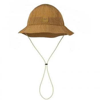 Buff Fischerhut GO BUCKET HAT in Solid Ginger L/XL