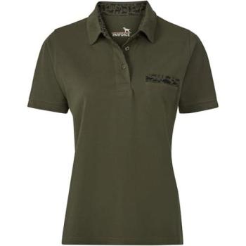 Parforce Damen Polo mit Naturmotiv