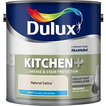 Dulux Professional Kitchen+ Matt 2.5L Natural Calico