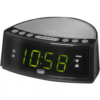 Radiosveglia Trevi Noir RC‑846 D