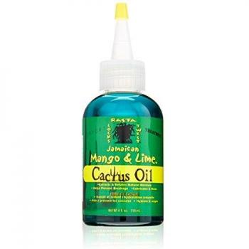 Jamaican Mango & Lime Cactusöl 118 ml