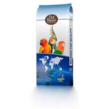 Deli Nature Großsittichfutter mit Sonnenblumenkernen 20 kg
