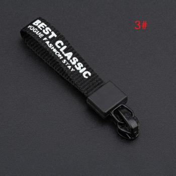 Zipper Pull Ends, 2/5PCS Weave Rope for Tents and Bags